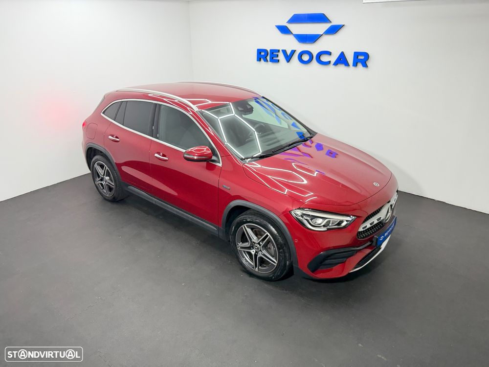 Mercedes-Benz GLA 250 e 8G-DCT AMG Line - 37