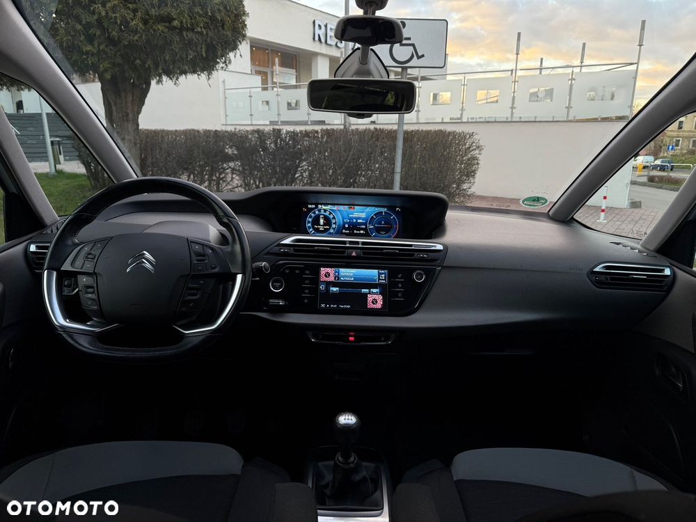 Citroën C4 Picasso BlueHDi 120 Exclusive - 5