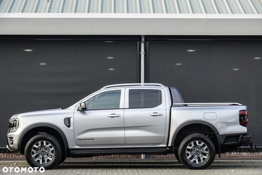 Ford Ranger 2.0 EcoBlue Bi-Turbo 4x4 DC Wildtrak - 4