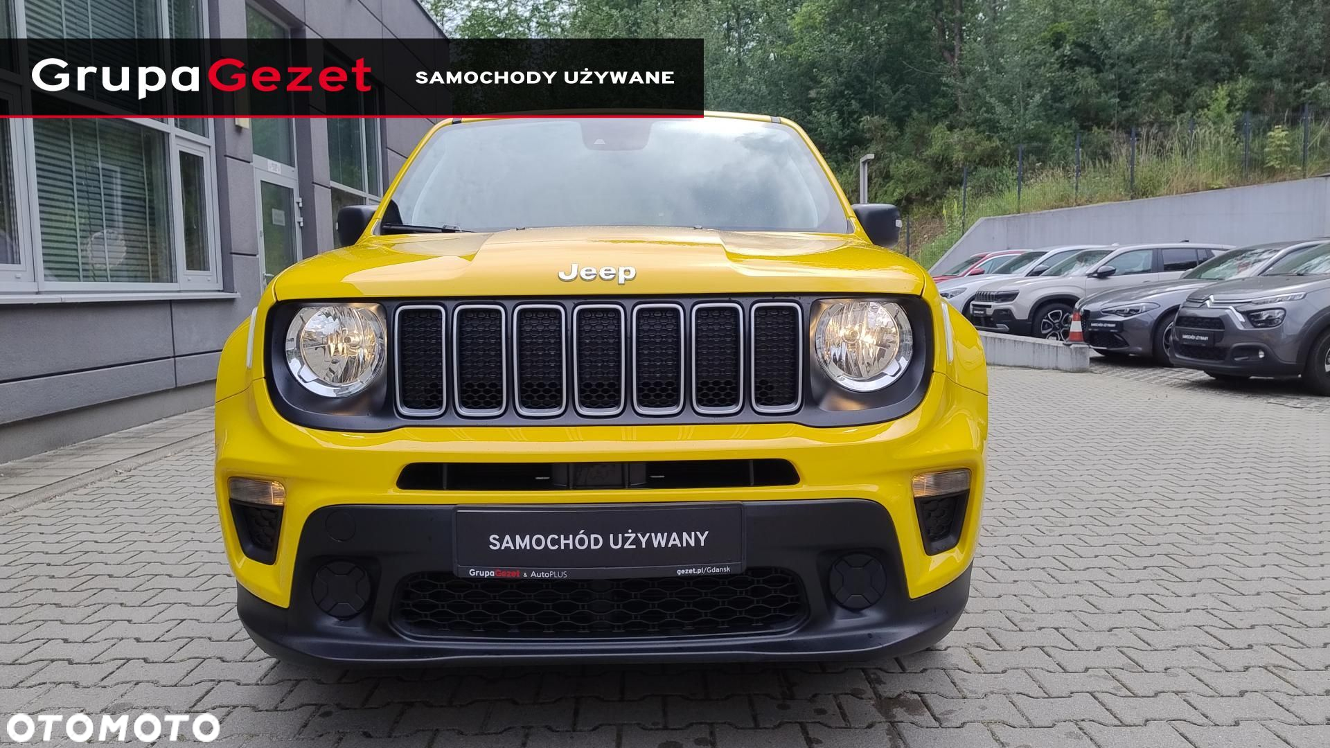 Jeep Renegade - 5