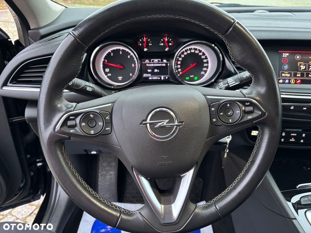 Opel Insignia 2.0 CDTI Business Elegance S&S - 34