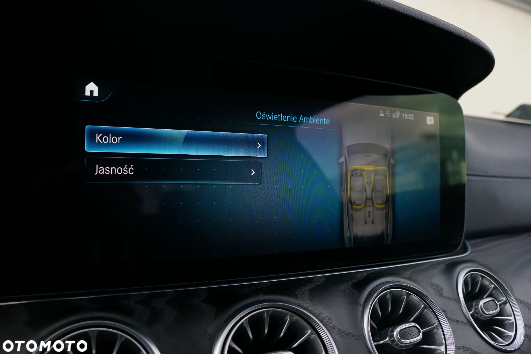 Mercedes-Benz Klasa E 300 Coupe 9G-TRONIC - 31