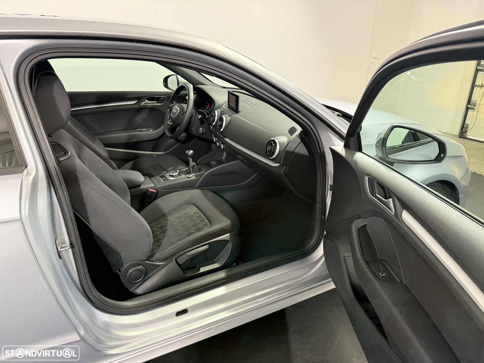 Audi A3 1.6 TDI Sport - 15