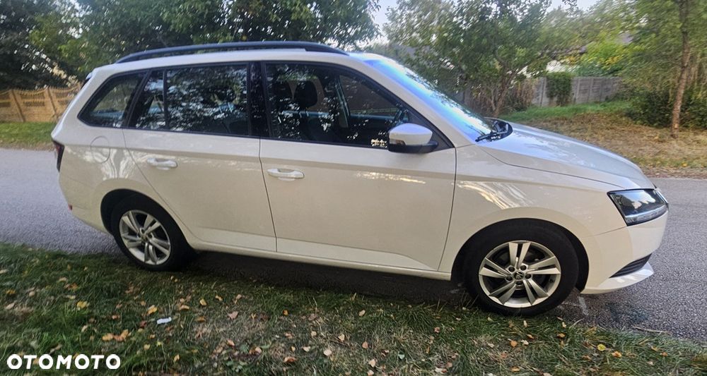 Skoda Fabia 1.0 Ambition Plus - 13
