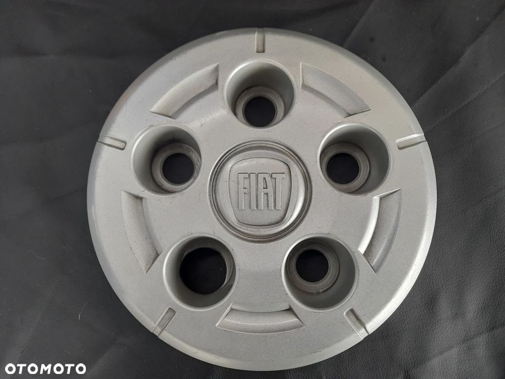 Dekle / Nakładki na felgi stalowe Fiat OE Ducato III 16" 1358876080 - 13