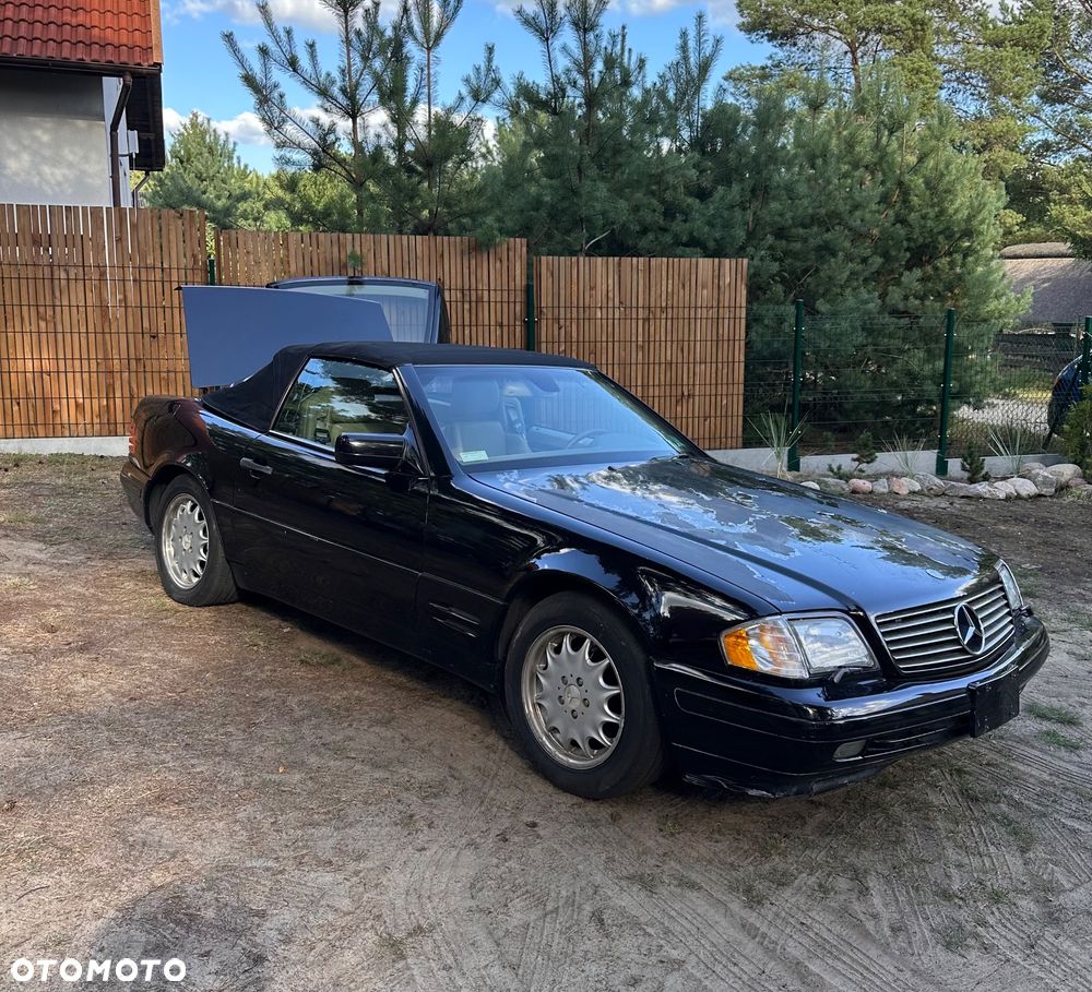 Mercedes-Benz SL 500 - 2