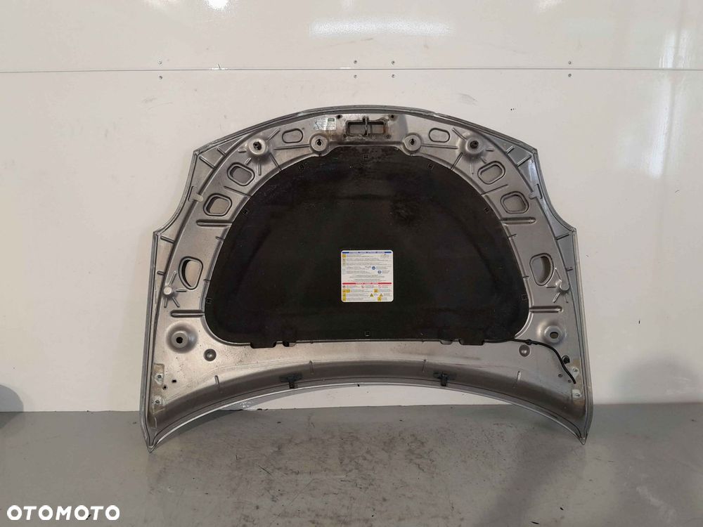 + MASKA POKRYWA SILNIKA ALFA ROMEO GIULIETTA VR318 SZARA PIASKOWA - 4