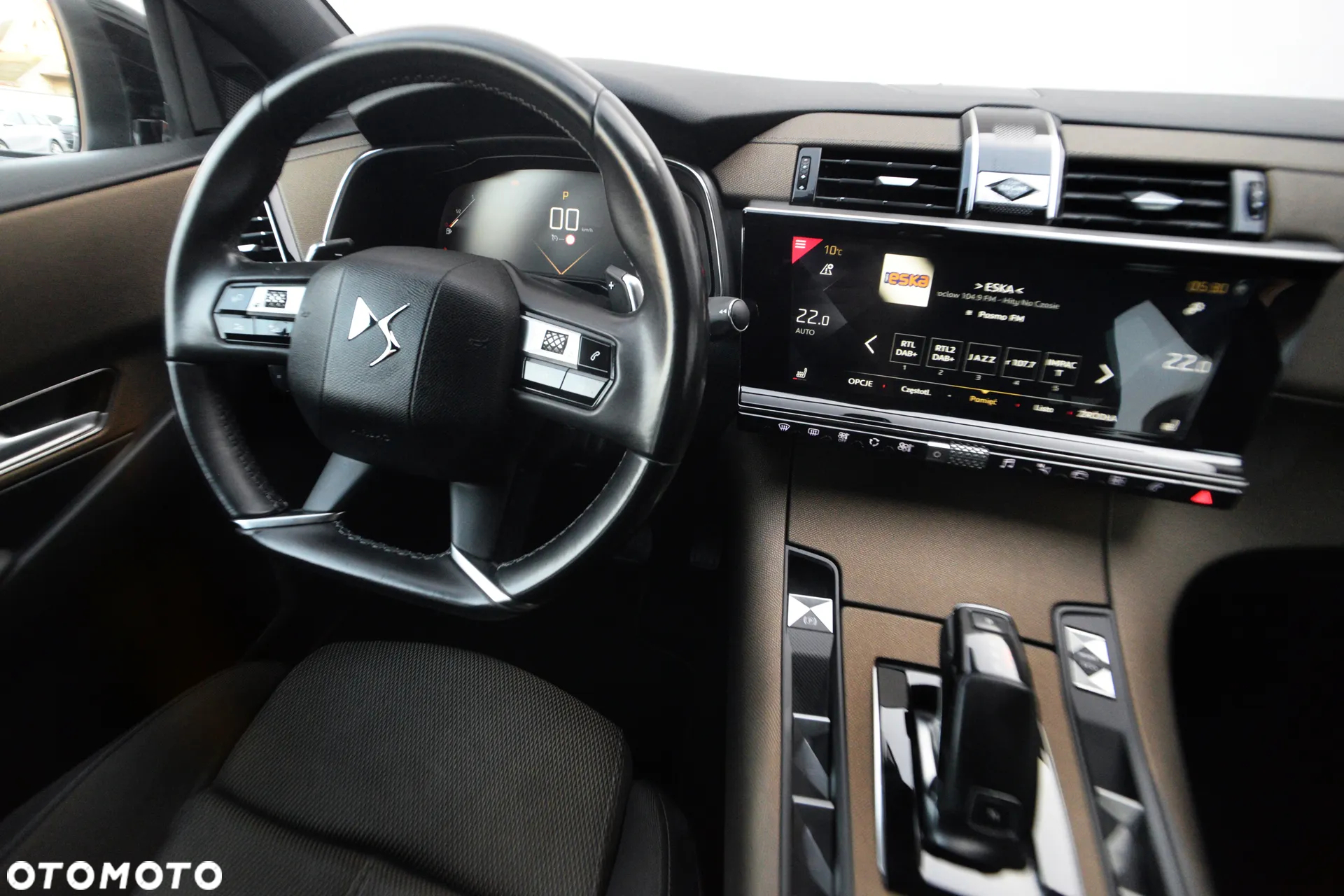 DS Automobiles DS 7 Crossback 1.5 BlueHDi Performance Line + - 7