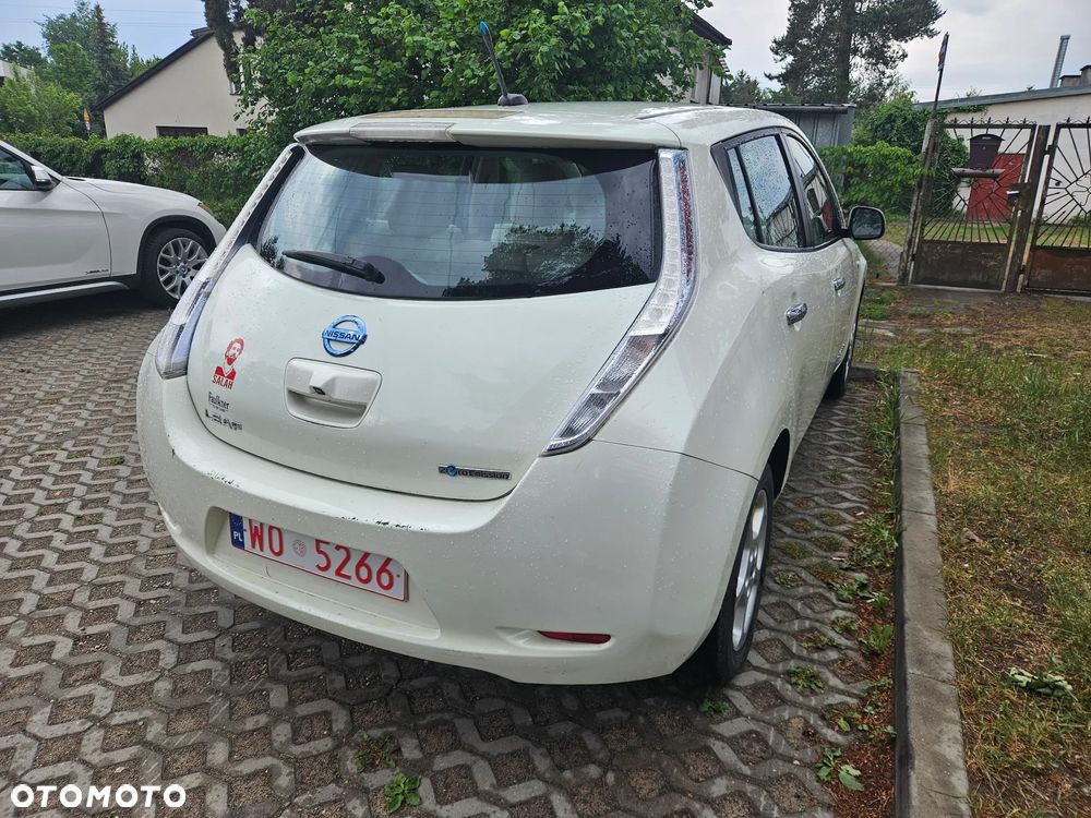 Nissan Leaf 24kWh Acenta - 3