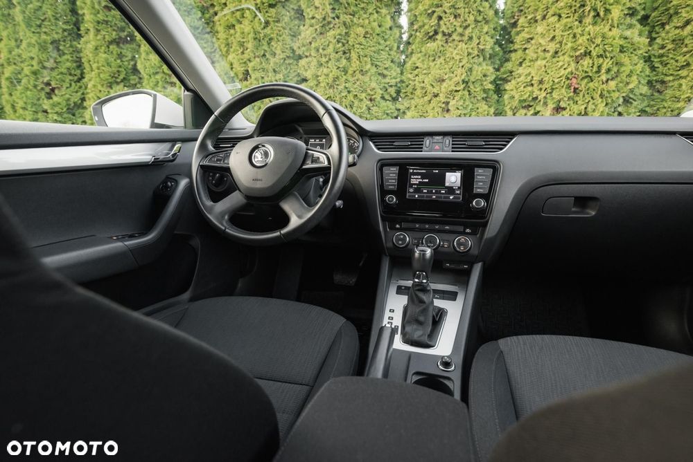 Skoda Octavia - 16