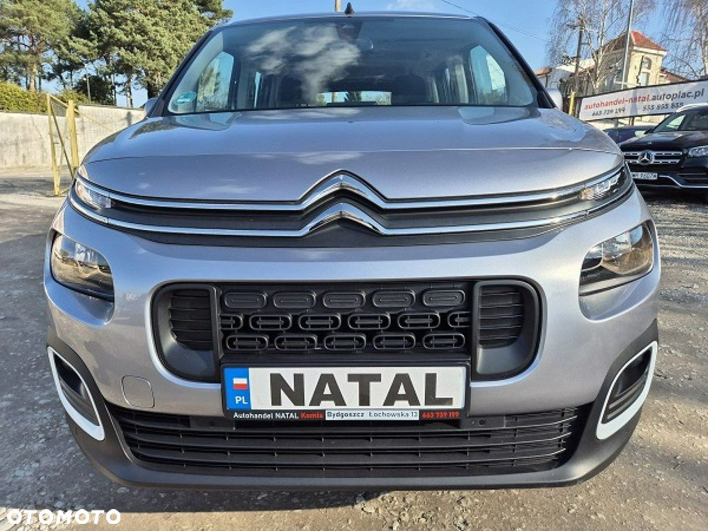 Citroën Berlingo - 6