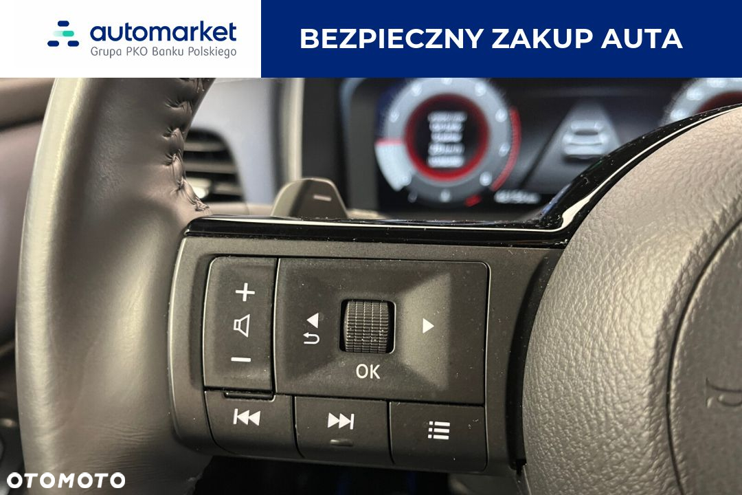 Nissan Qashqai 1.3 DIG-T mHEV 4x4 Tekna+ Xtronic - 8