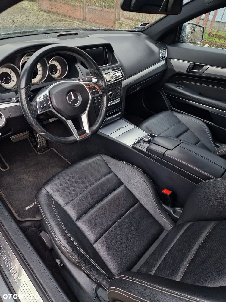 Mercedes-Benz Klasa E 200 9G-TRONIC - 9