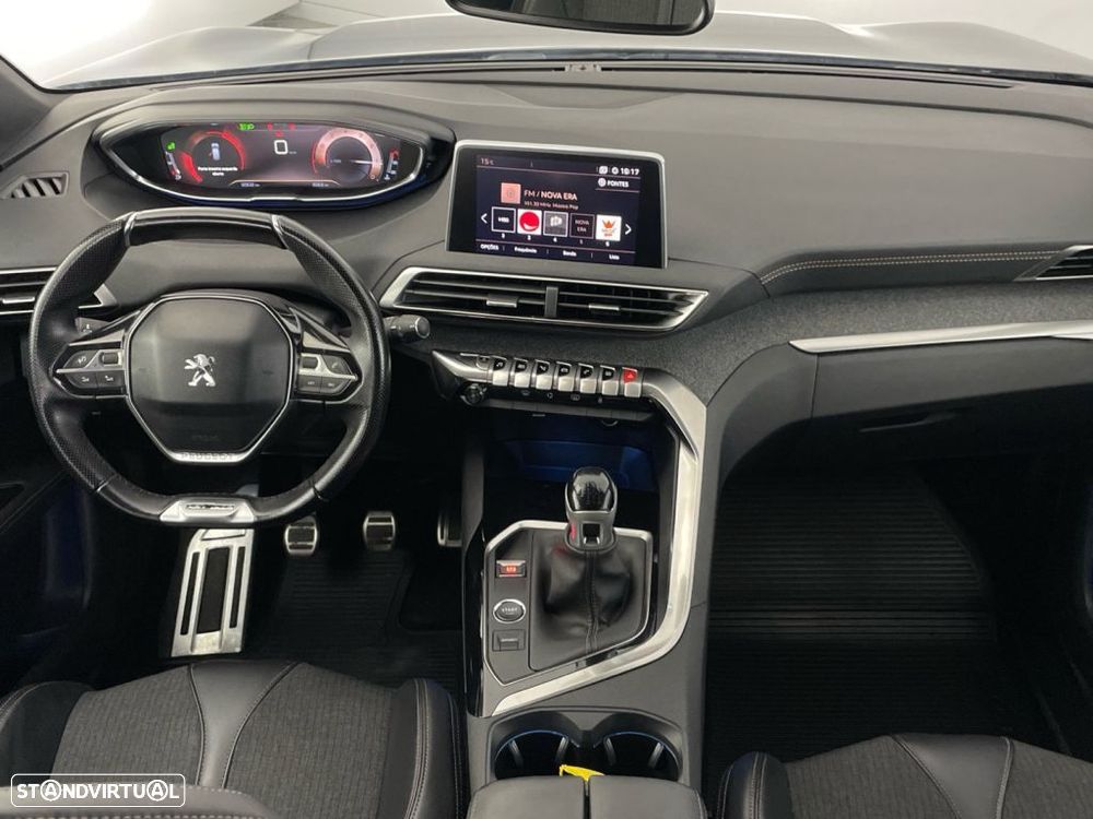 Peugeot 3008 1.2 PureTech GT Line - 10