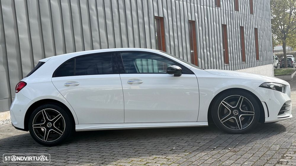 Mercedes-Benz A 180 d AMG Line Aut. - 17