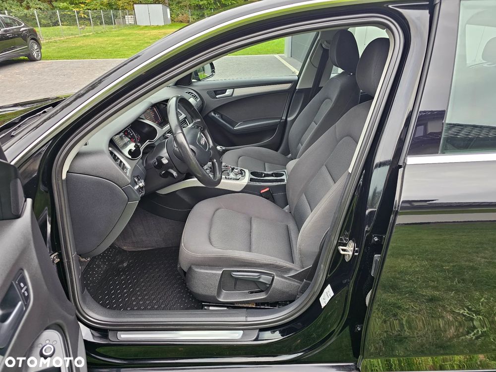 Audi A4 Avant 2.0 TDI - 21