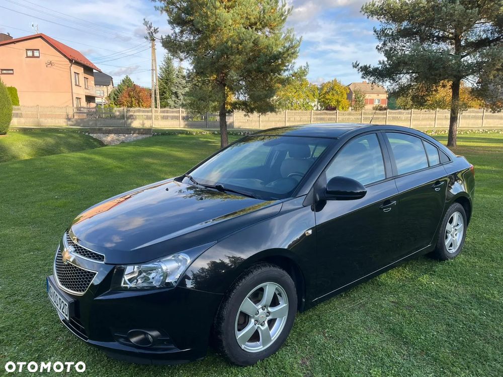 Chevrolet Cruze 1.6 LS - 15