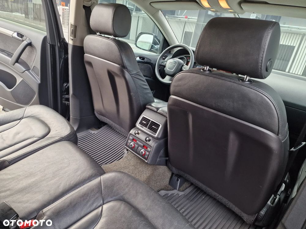 Audi Q7 3.0 TDI Quattro Tiptronic - 7