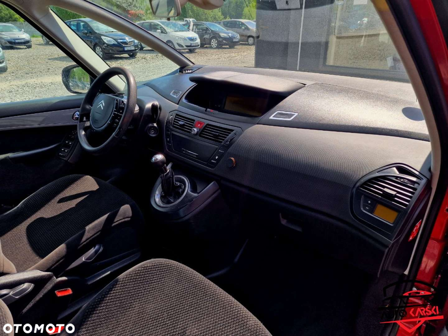Citroën C4 Picasso - 23