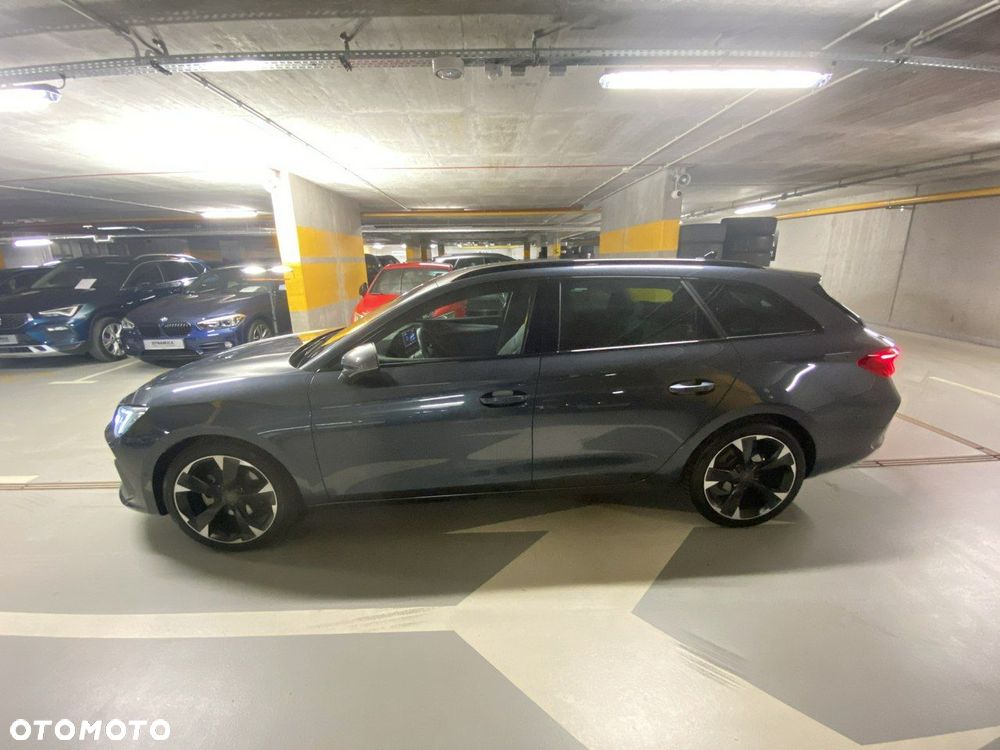 Cupra Leon Sportstourer - 4