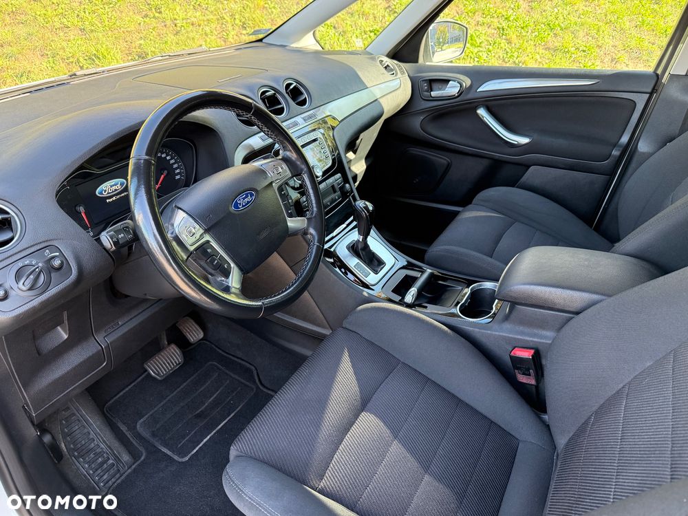 Ford S-Max 2.2 TDCi DPF Platinium X - 17