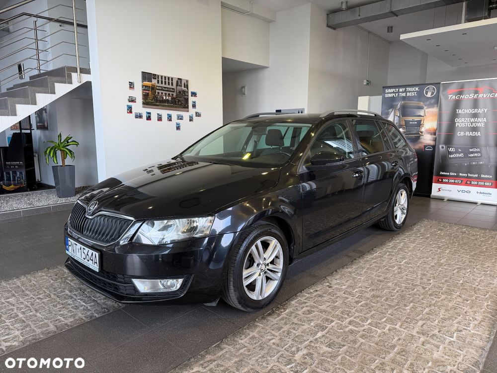 Skoda Octavia 2.0 TDI Ambition - 1