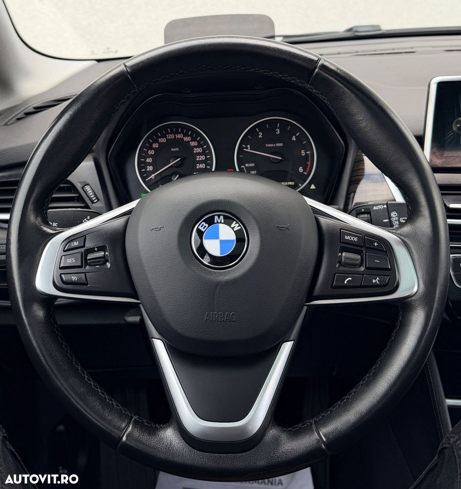 BMW Seria 2 218d Active Tourer Luxury Line - 40