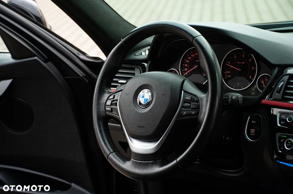 BMW Seria 3 316d Sport Line - 21