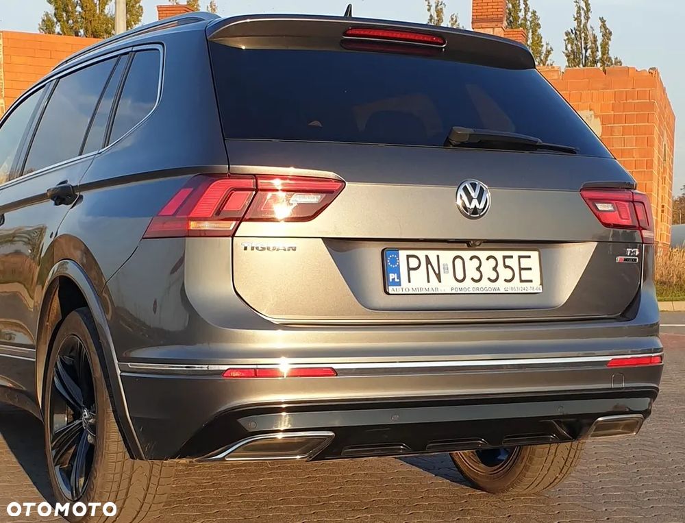 Volkswagen Tiguan Allspace - 13