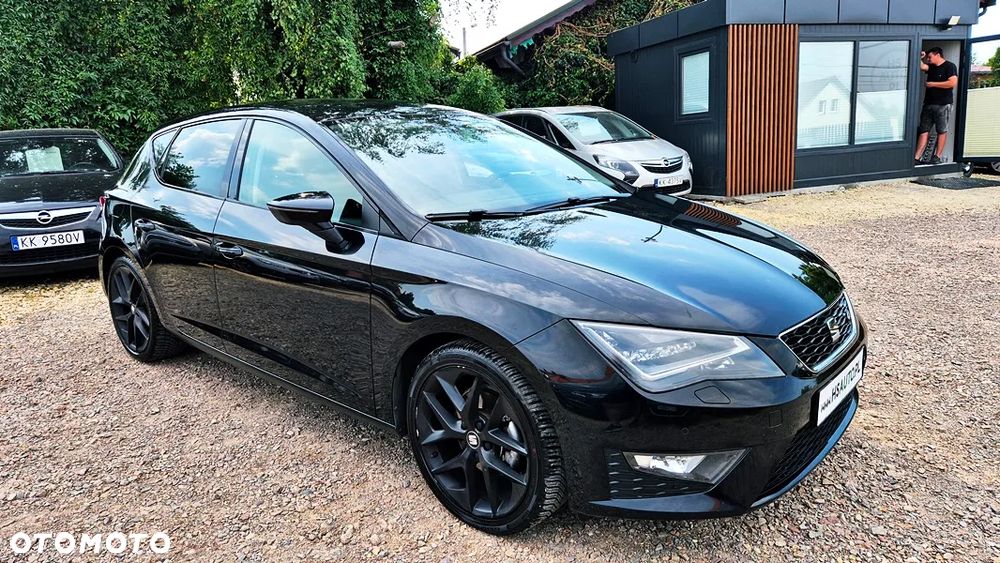 Seat Leon 1.4 TSI Ecomotive FR - 6