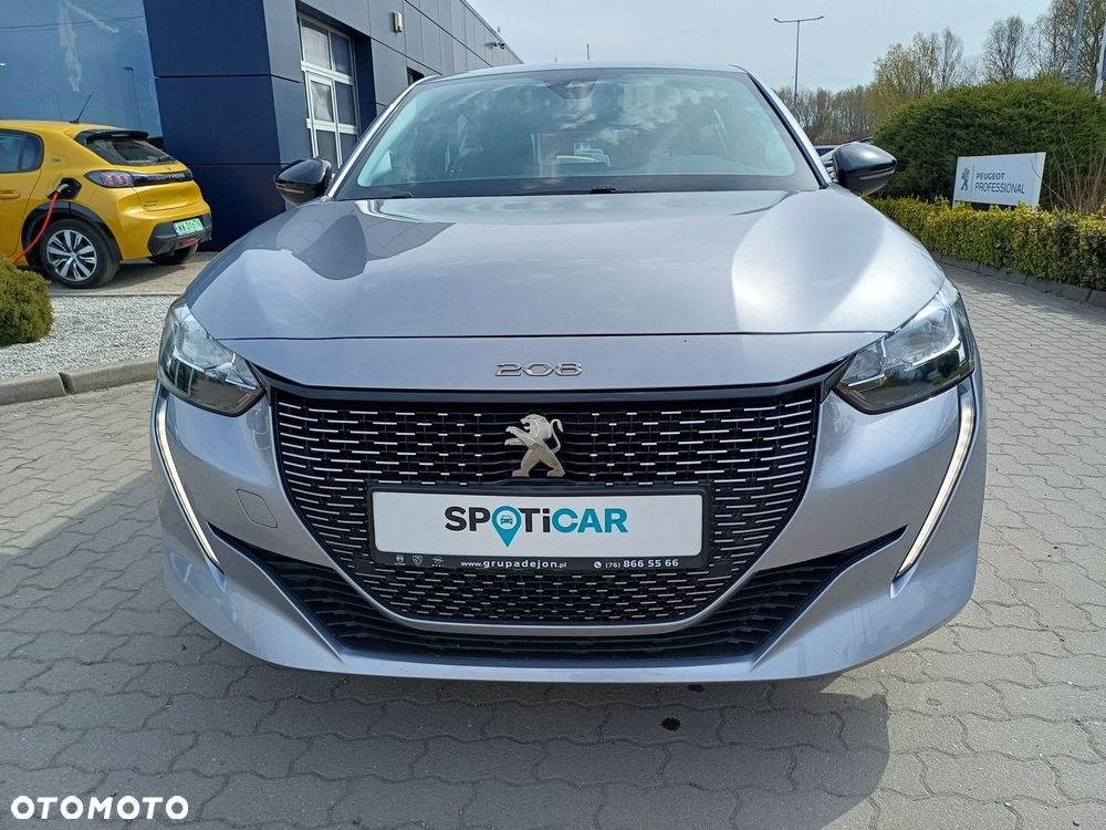 Peugeot 208 - 2