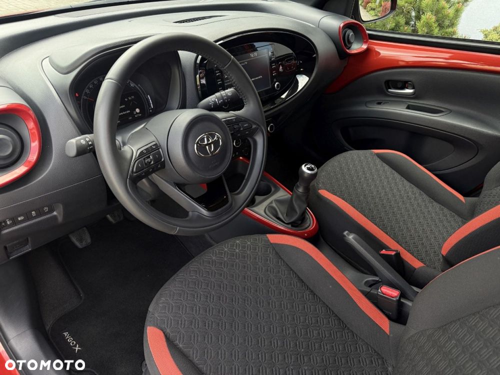 Toyota Aygo X 1.0 VVT-i Selection X-treme - 15