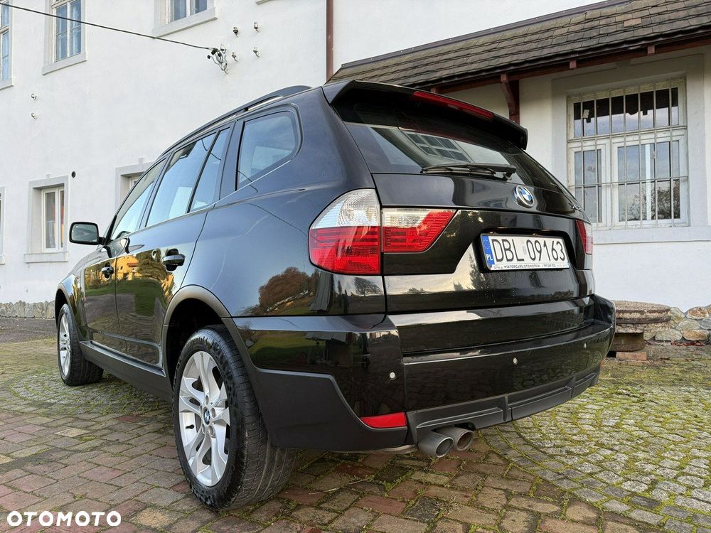BMW X3 xDrive30d - 22