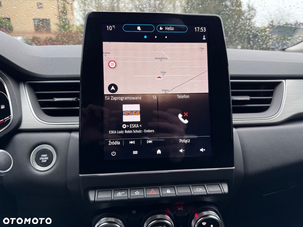 Renault Captur 1.3 TCe mHEV Intens EDC - 25