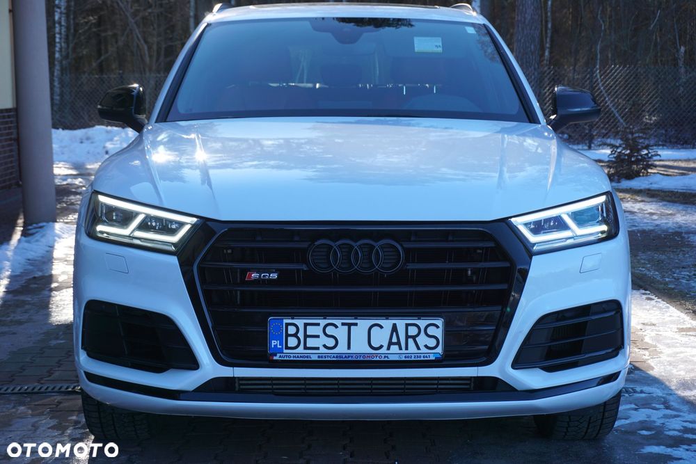 Audi SQ5 - 11