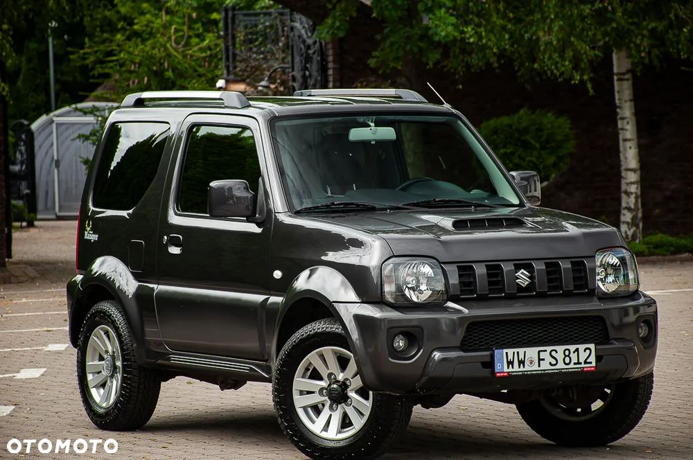 Suzuki Jimny Ranger - 1