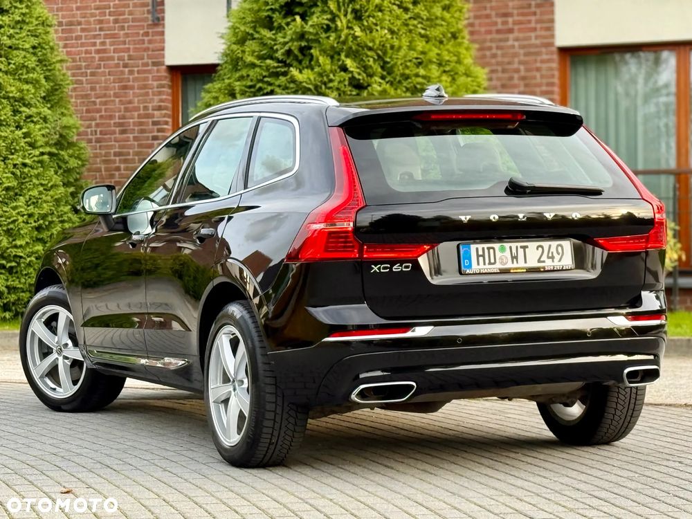 Volvo XC 60 B4 D AWD Geartronic Inscription - 17