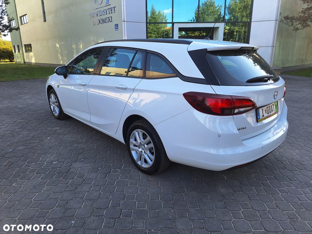 Opel Astra 1.4 Edition - 5