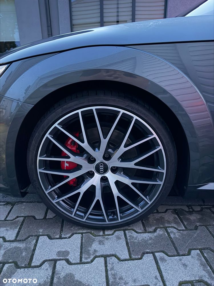 Audi TT S Coupé 2.0 TFSI Quattro tronic - 32