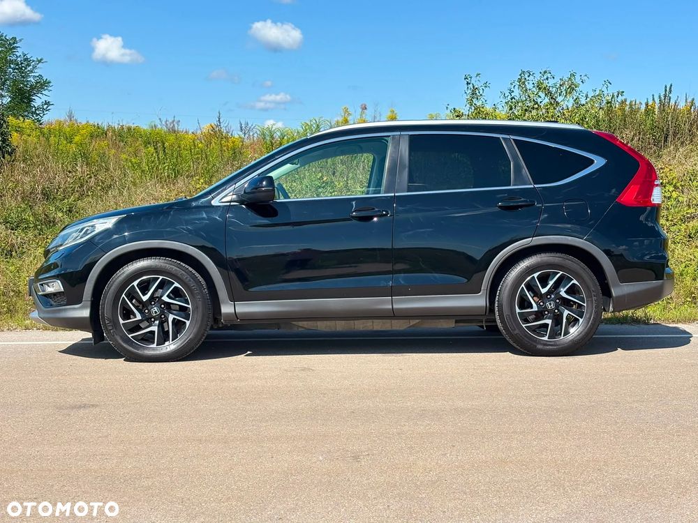 Honda CR-V 2.0 Elegance (Honda Connect+) - 4