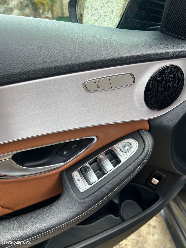 Mercedes-Benz C 180 d AMG Line - 16