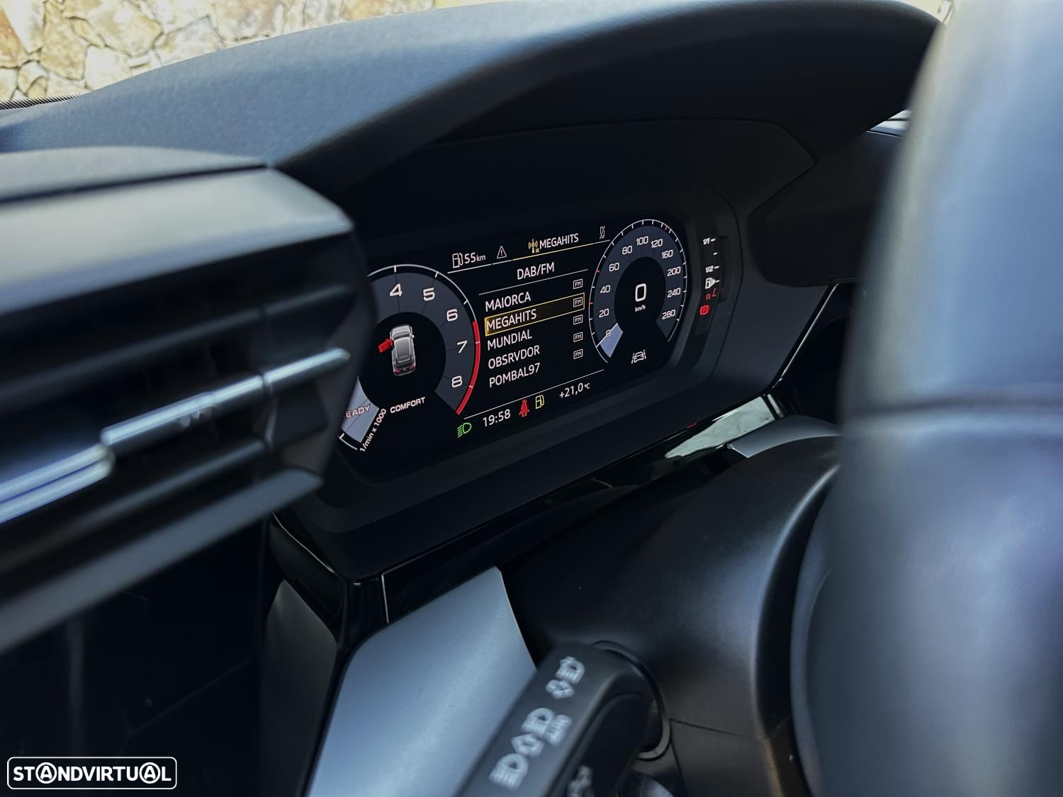 Audi A3 Sportback 30 TFSI Advanced - 10