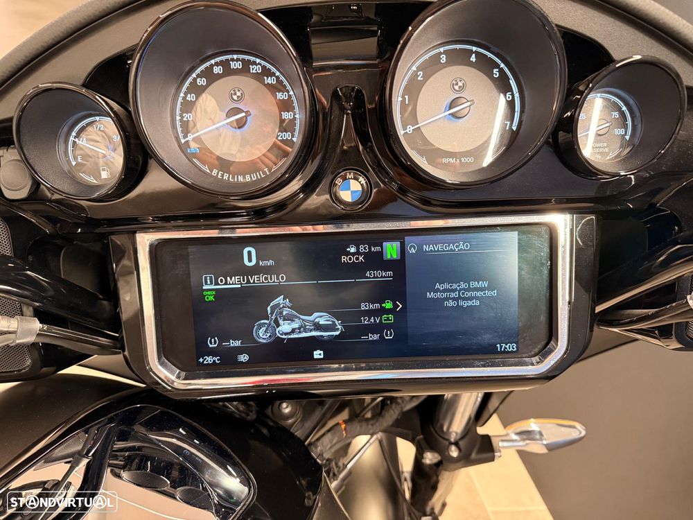 BMW R 18 - 17