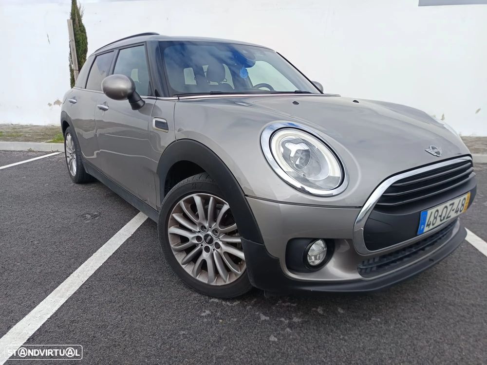 MINI Clubman One D - 7