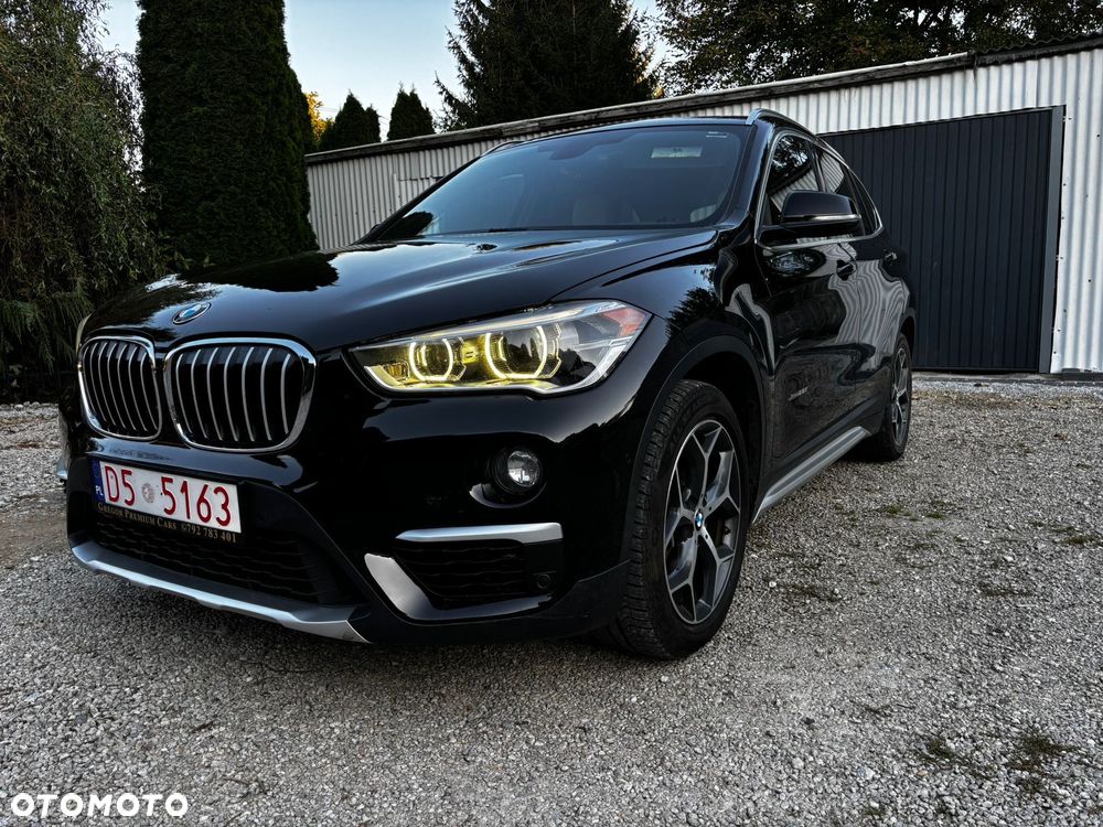 BMW X1 xDrive28i - 25