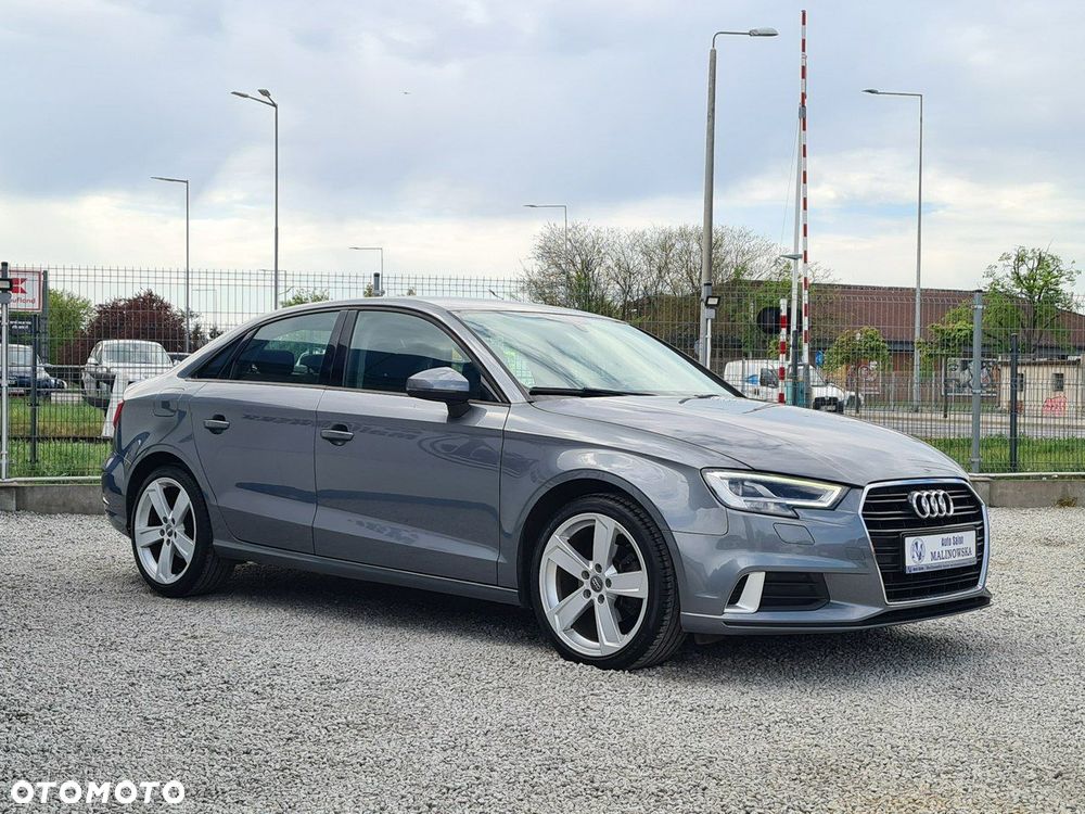 Audi A3 Limousine 30 TFSI - 8