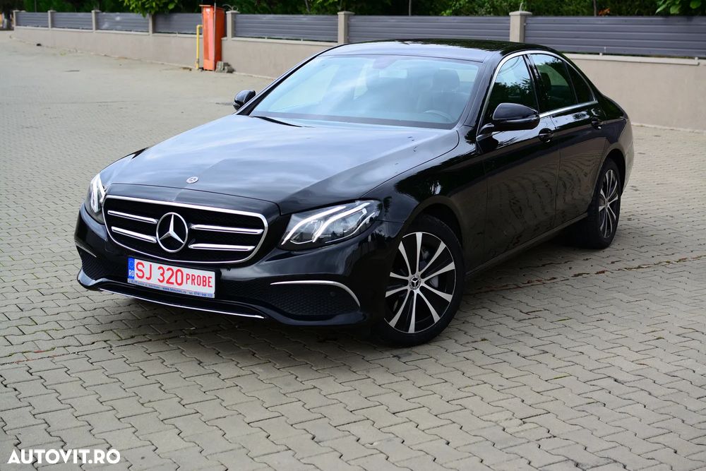 Mercedes-Benz E 300 de 9G-TRONIC - 2