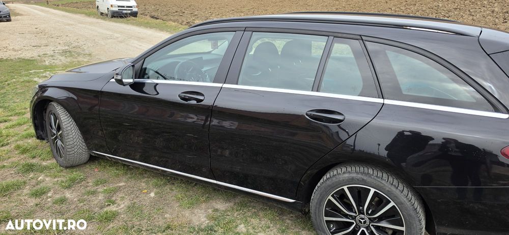 Mercedes-Benz C 180 d 9G-TRONIC - 16