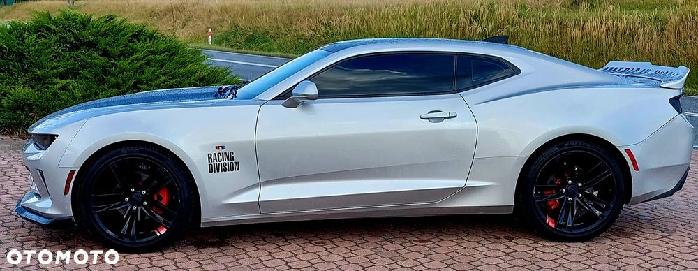 Chevrolet Camaro 3.6 V6 Coupe 2LT - 2