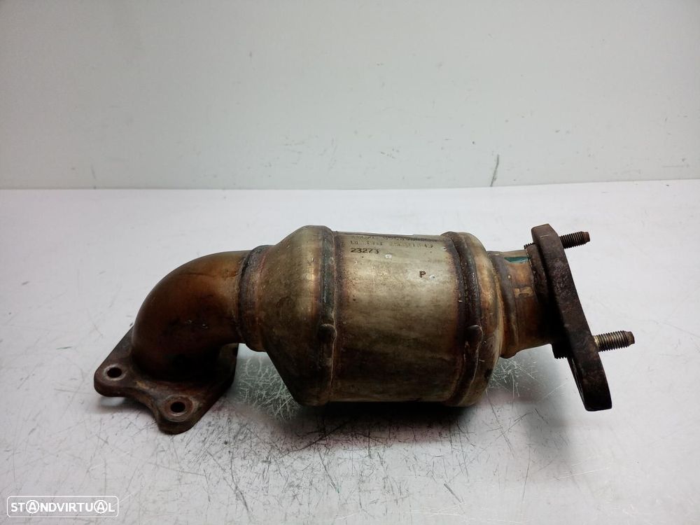 CATALISADOR ISUZU D-MAX - 1